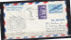1927 First Flight Cover F.A.M. 27 Boston To TRIPLOLI LYBIA (u11) - Cartas & Documentos