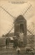 ILE D´OUESSANT UN MOULIN A VENT - Ouessant