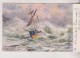 Tuck Postcard  Driven Ashore - Tuck, Raphael