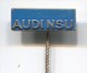 AUDI NSU  -  Car  Auto  Automobile, Vintage Pin Badge - Audi