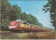 Transport.Railway.Trains.Train - TEE. - Eisenbahnen