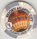 USA - Resorts Atlantic City, Chip $1 - Casino