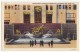 New York City Prometheus Fountain Sunken Plaza Rockefeller Center 1930s NY Postcard [8715] - Other & Unclassified