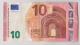 10 € Banknote Mit Besonderer “Teufel“ Seriennummer XA3 666 249495 - 10 Euro