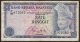 MALAYSIA  P13a  1  RINGGIT  1976 #F/30    FINE NO P.h. - Malasia