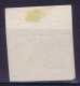Austria: Mi Nr 3 Y A Kartonpapier 0.14 Mm  Gebraucht/used/obl. - Used Stamps