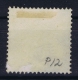 Austria Levante  Porto Mi Nr 12 Y Dunnes Papier  0.1 Mm Gestempelt/used/obl.   Jerusalem Cancel - Levante-Marken