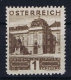 Austria Mi Nr 510 MNH/** Sans Charnière  Postfrisch 1929 - Ongebruikt