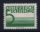 Austria Mi Nr  157MH/* Falz.  1925 - Portomarken