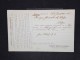 BULGARIE - Entier Postal ( Repiquage De Banque ) Pour La Belgique En 1905 - A Voir - Lot P12463 - Postcards