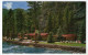 CPM   COLORADO  1967    LODGE AND COTTAGES     BIG THOMPSON CANYON - Colorado Springs