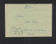 Dt. Reich Feldpost Admiral Niederlande 30450 A - Briefe U. Dokumente