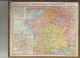 Calendrier Des Postes G-F  Des Landes 40 De 1939 - Incomplèt-Manque Interieur Mais Ouverture-Cartonnée 2 Cotés - Grand Format : 1921-40