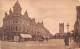 04362 "BURTON ON TRENT - MARKET PLACE" ANIMATA. CART. ILLUSTR. ORIG. NON SPEDITA. - Other & Unclassified