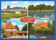 Deutschland; Bramsche An Der Hase; Multibildkarte Mit Hotel Idingshof Und Hallenbad - Bramsche
