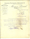 84 ROBION ENGRAIS PHOSPHO TOURTEAUX MANON PASCAL LETTRES LOT TIMBRE QUITTANCE OBLITERATION PUBLICITE VAUCLUSE - 1900 – 1949