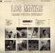 * LP *  LOS MAYAS - ADAGIO POR UNA GUITARRA (Holland 1966 EX-!!!) - Instrumentaal