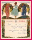Télégramme Illustré - Royaume De Belgique - Régie Des Télégraphes Et Téléphones - Menen 1952 - JUL & NINA LEFEVRE - Telegrams