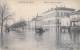 PARIS - INONDATIONS DE 1910 - Crue De La Seine :  Quai De La Rapée - CPA - Seine - Paris Flood, 1910