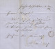 Heimat BE SUBERG (Grossaffoltern) 1864-01-07 Lang-O Brief Nach Bern Mit 10Rp. Sitzende - Briefe U. Dokumente
