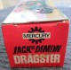 MERCURY JACK'S DEMON DRAGSTER Original Box - Mercury