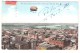 Air Ship Going Against The Wind Over OMAHA , Nebraska USA , 1908 , TB / VF - Omaha