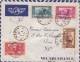 1937 BELLE LETTRE ALGERIE POUR PARIS / 6301 - Cartas & Documentos