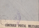 Lettre + Correspondance Lille 1940 Poste Aux Armées Censure Militaire Arnaud Balloy Seconde Guerre Mondiale - WW2 (II Guerra Mundial)