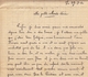 Delcampe - Lettre + Correspondance Lille 1940 Poste Aux Armées Censure Militaire Arnaud Balloy Seconde Guerre Mondiale - WW2 (II Guerra Mundial)