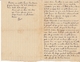 Delcampe - Lettre + Correspondance Lille 1940 Poste Aux Armées Censure Militaire Arnaud Balloy Seconde Guerre Mondiale - WW2