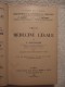 Médecine Légale Et Médecin Légiste – édition 1935 - Curiosa - Sciences