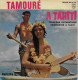 Bob Putigny 45t. EP *tamouré à Tahiti* - Musiche Del Mondo