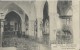 Exaerde.  -   Binnenste Der Kerk.   -   1910   Naar  Loo-Ten-Hulle - Lokeren