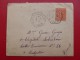 CACHET MOLEZON BIASSES LOZERE SUR SEMEUSE RARE ......... - 1921-1960: Période Moderne