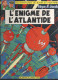 L'énigme De L'atlantide: Une Aventure De Blake Et Mortimer - Blake Et Mortimer