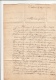Lettre CaD Poggetto (Le Puget) Comté De Nice 1851 >> Mr Lévêque De Nice Sardaigne Sardes - 1849-1876: Période Classique