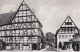 AK Soest - Marktstrasse Mit Freiligrath-Haus (19859) - Soest