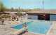 246963-Arizona, Tucson, Ghost Ranch Lodge, Swimming Pool, Tom Reed By Dexter Press No 47453-B - Tucson