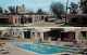 246973-Arizona, Phoenix, Arizona Motel, Swimming Pool, Tom Reed By Dexter Press No 33797-B - Phönix