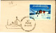 FIRST INDIAN ANTARCTIC EXPEDITION-FDC-INDIA-1983-IC-220-32 - Research Programs