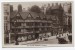 ENGLAND ~ RPPC Old Houses HOLBORN London 1931 Sea Post S.S. Leviathan Cancel - Other & Unclassified