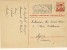 ENTIER POSTAL #  SUISSE # 1954  # SION # - Interi Postali