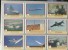 LOT DE 108 CARTES OPERATION DESERT SHIELD - Documents