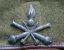 ITALIA - OLD ARMY ARTILLERY  MILITARY CAP - Headpieces, Headdresses