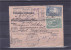 Verigarji Chainbreakers YUGOSLAVIA Kingdom SHS Postal History Money Order Postanska Doznacnica I 1921 Donja Stubica - Postal Stationery
