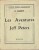 Les Aventures De Jeff Peters, Par O. Henry (Robeyr Pocket Collection) - 1946, 184 Pages - Autres & Non Classés