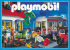 Catalogue PLAYMOBIL (2000) : Police, Pompiers, Hopital, Station Service, Travaux Publics, Western, Chateaux... - Playmobil