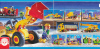 Delcampe - Catalogue PLAYMOBIL (2000) : Police, Pompiers, Hopital, Station Service, Travaux Publics, Western, Chateaux... - Playmobil