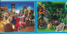 Delcampe - Catalogue PLAYMOBIL (2000) : Police, Pompiers, Hopital, Station Service, Travaux Publics, Western, Chateaux... - Playmobil