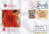 UNIVERSAL EXPO MILANO 2015. SPAIN/ESPAÑA.letter From The Spanish Pavilion,with Official Stamp Of The EXPO - Danse